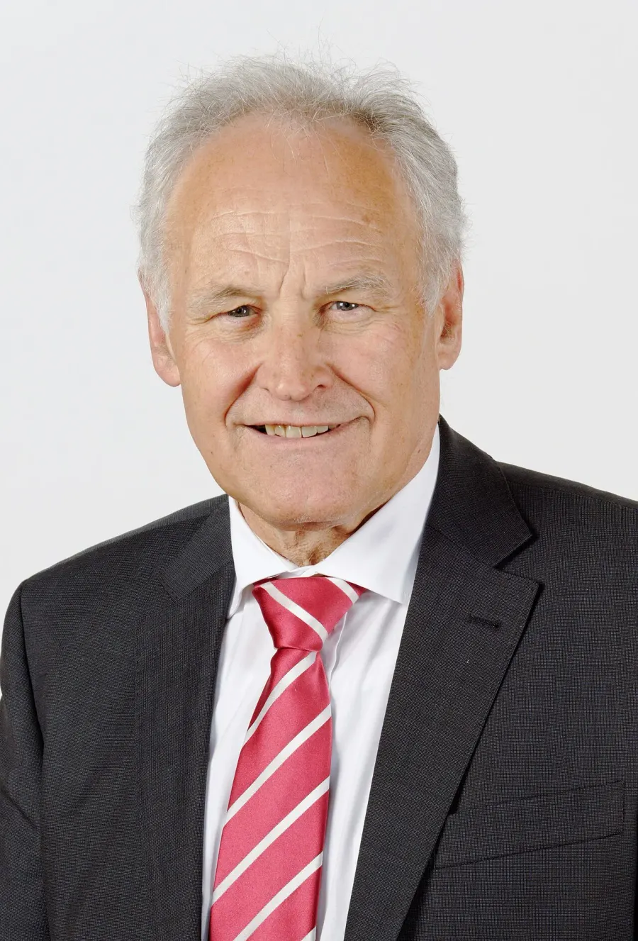 La carte Erwin Huber