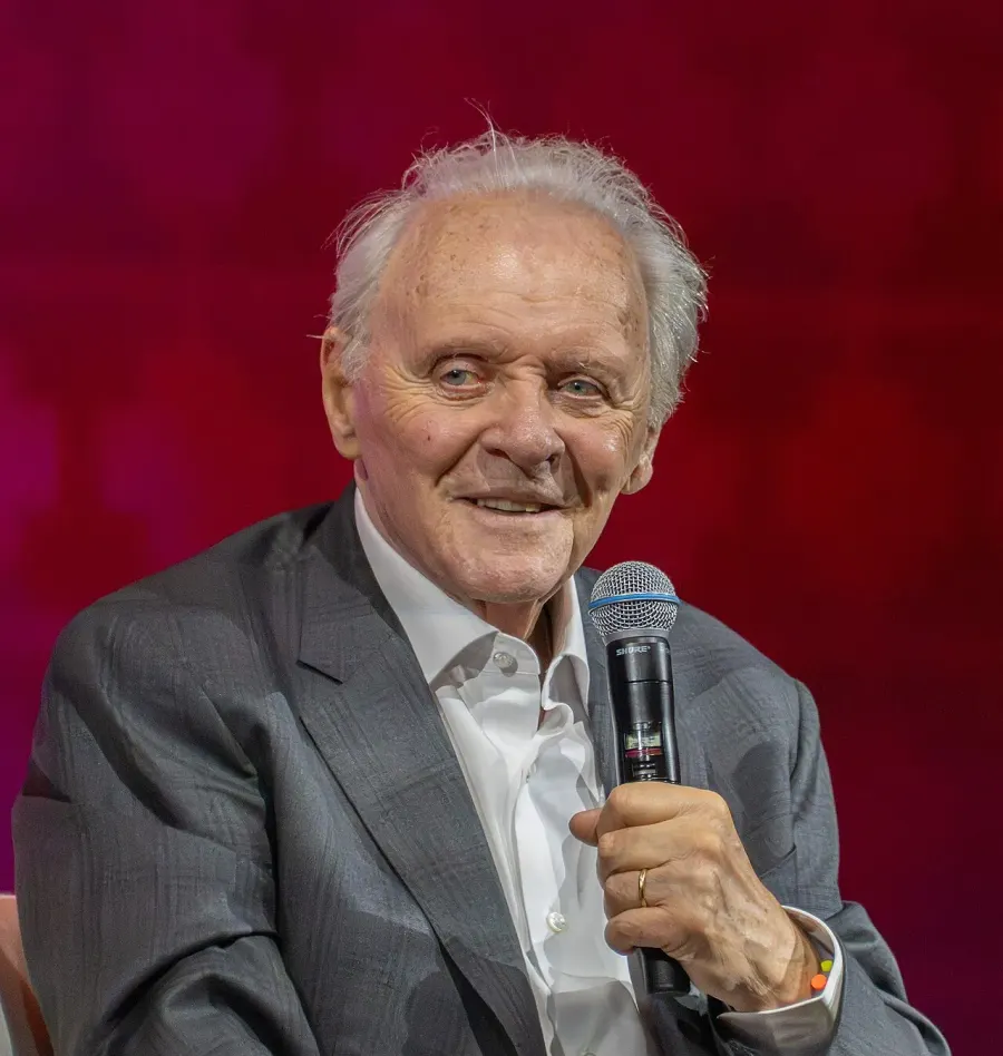 La carte Anthony Hopkins