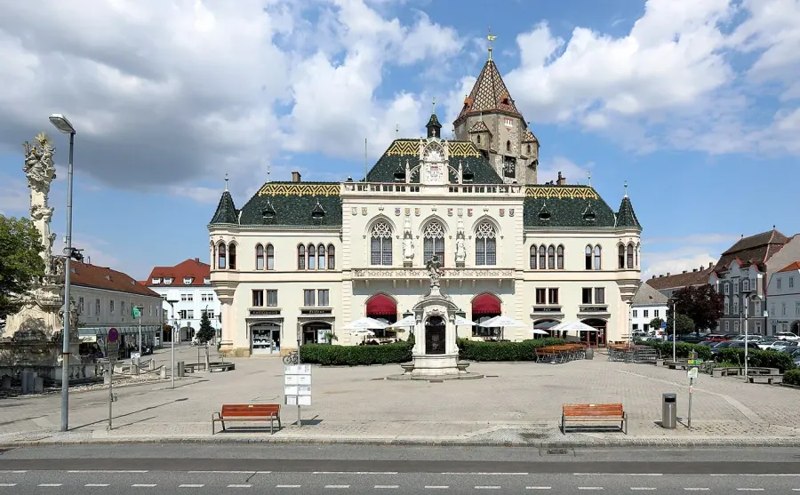 La carte Korneubourg