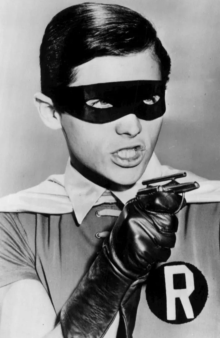 La carte Dick Grayson