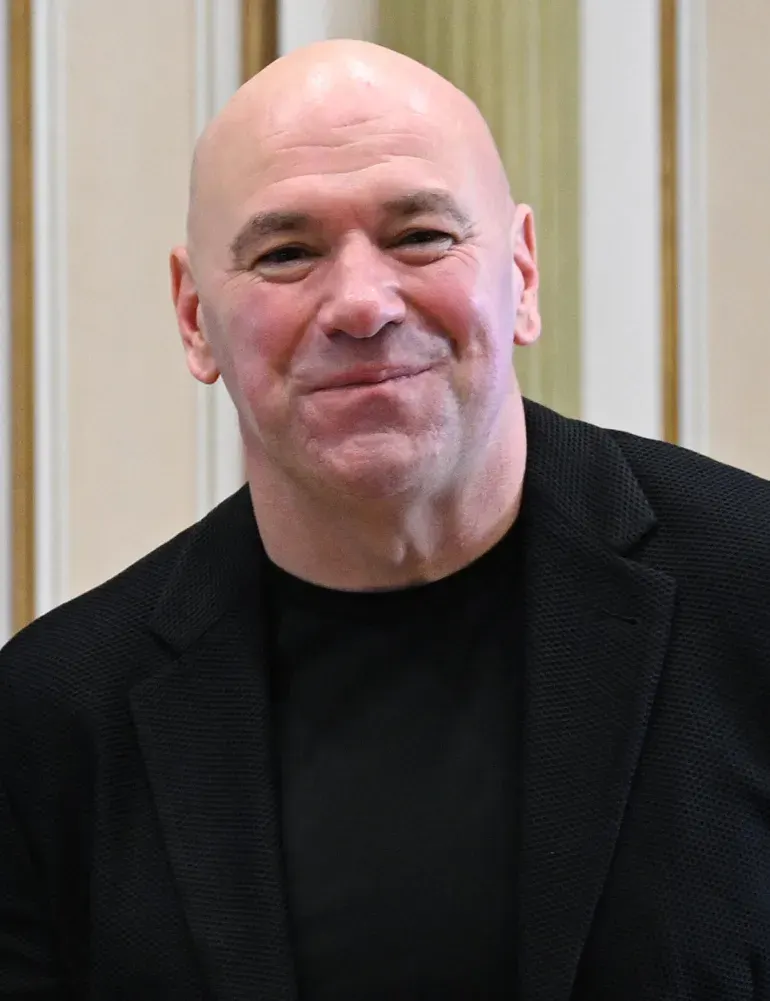 The Dana White card