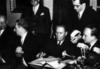 The Reparations Agreement between Israel and the Federal Republic of Germany card