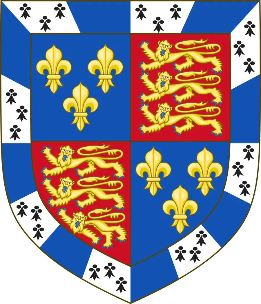 La carte Thomas Beaufort