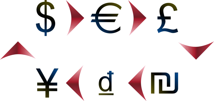 La carte Forex