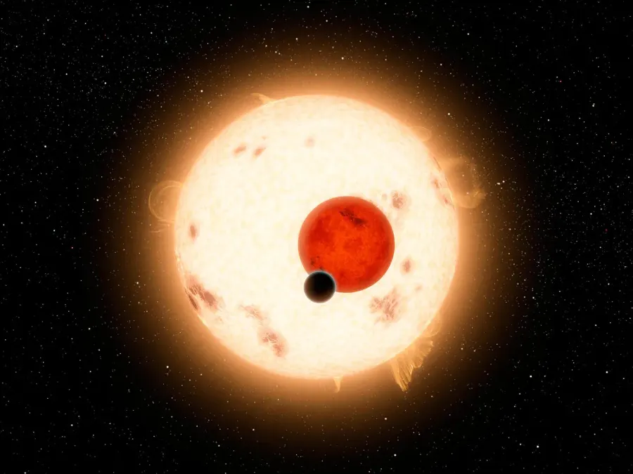 The Kepler-16b card
