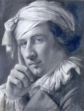 La carte Peter Perez Burdett
