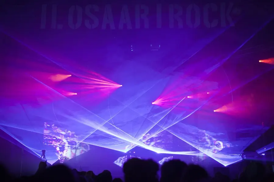 La carte Intelligent dance music
