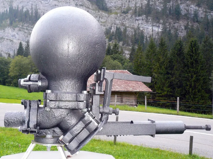 La carte Bélier hydraulique