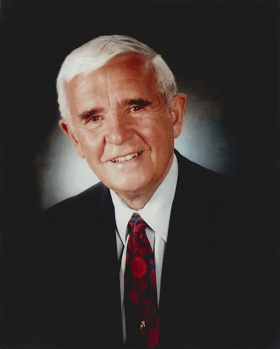 The Paul Laxalt card
