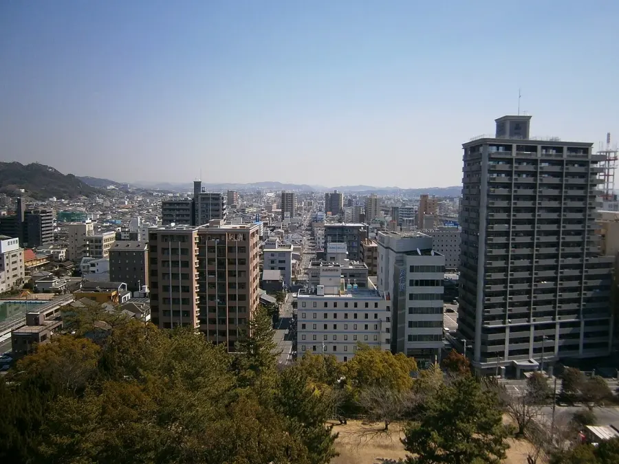 The Fukuyama, Hiroshima card