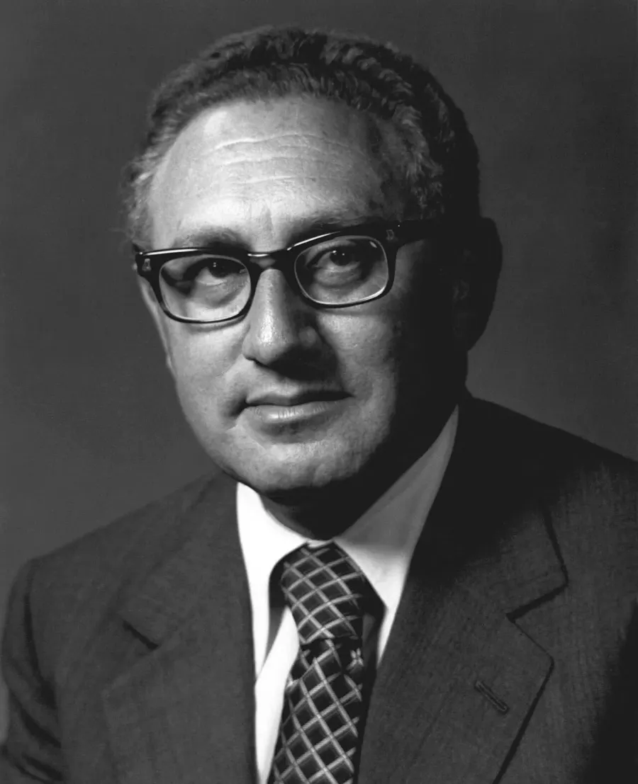 The Henry Kissinger card