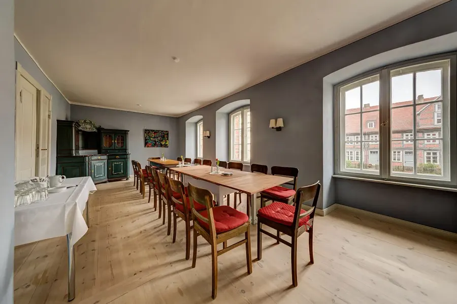 The Dining room card