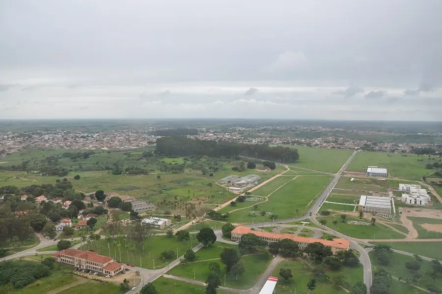 The Federal University of Recôncavo da Bahia card
