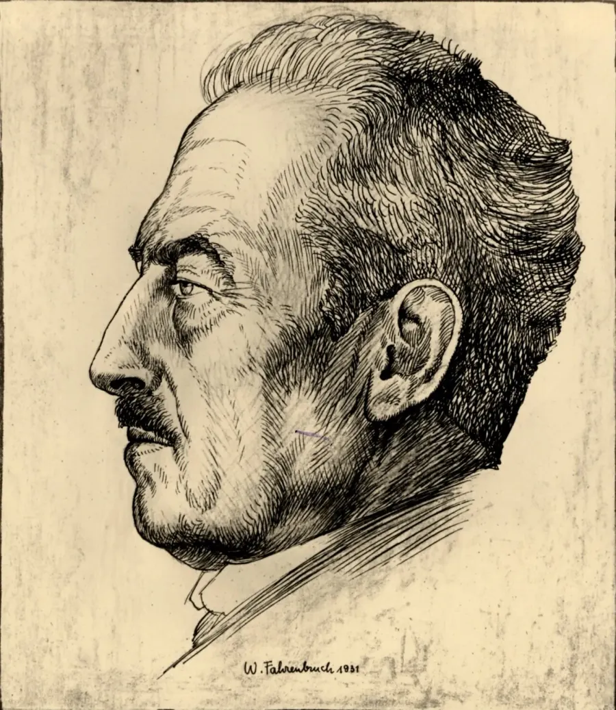 La carte Felix Jacoby