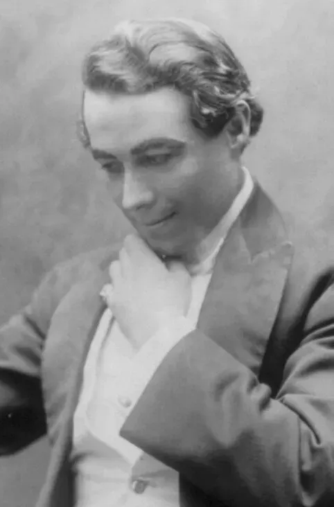 La carte Henry B. Walthall