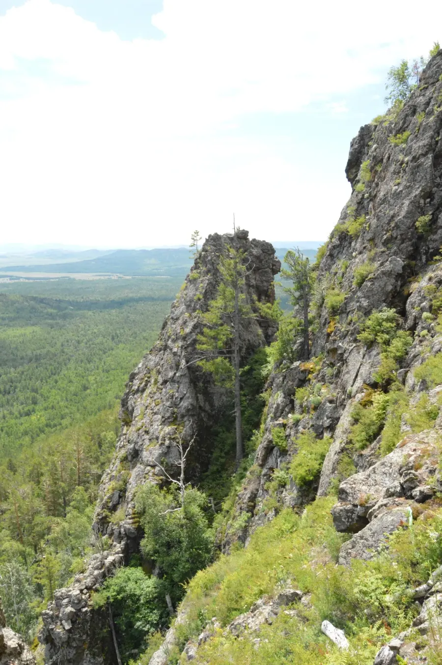 The Alkhanay National Park card