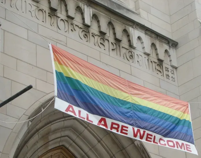 La carte Gay-friendly
