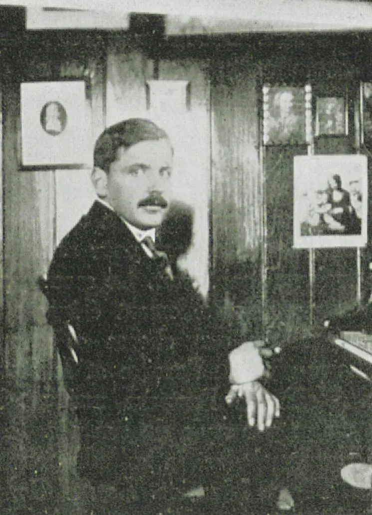 La carte Othmar Schoeck
