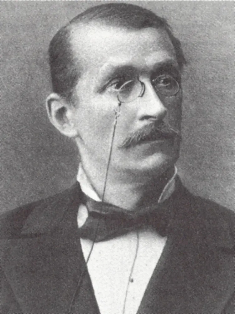 La carte Louis Ruchonnet