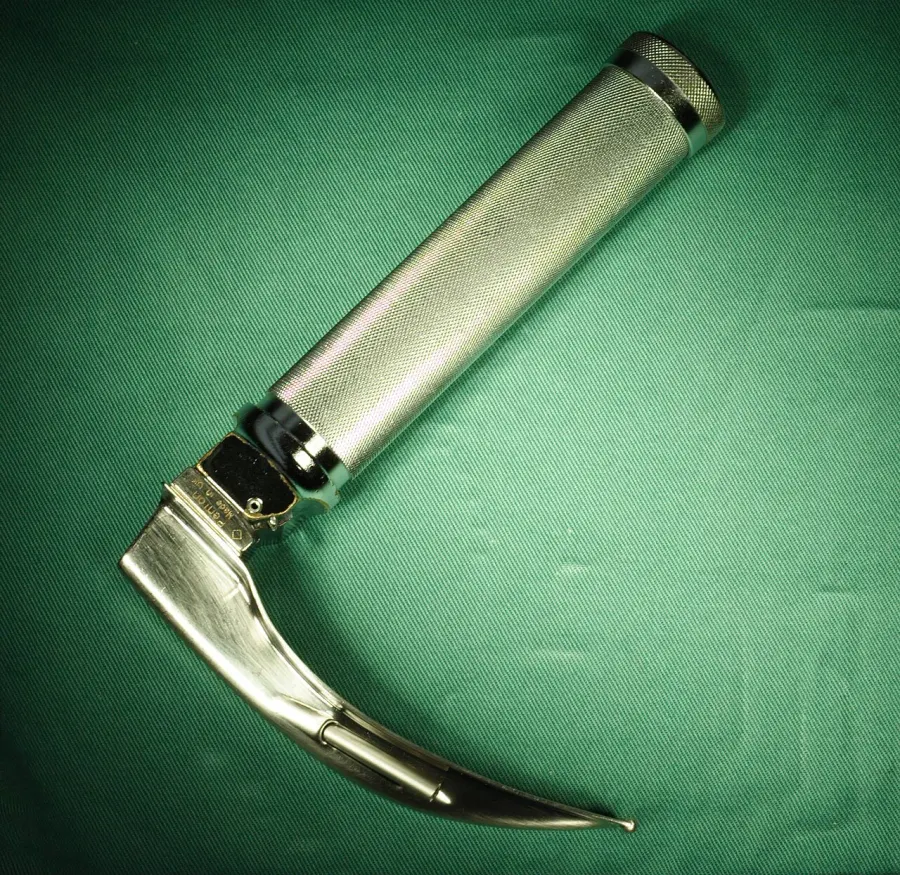 The Laryngoscope card