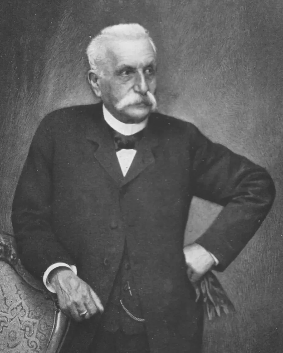 The Simeon Bavier card