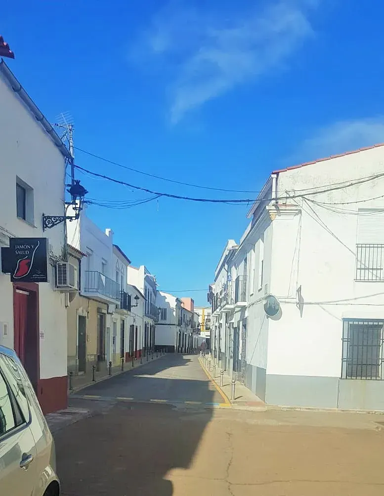 The La Morera card