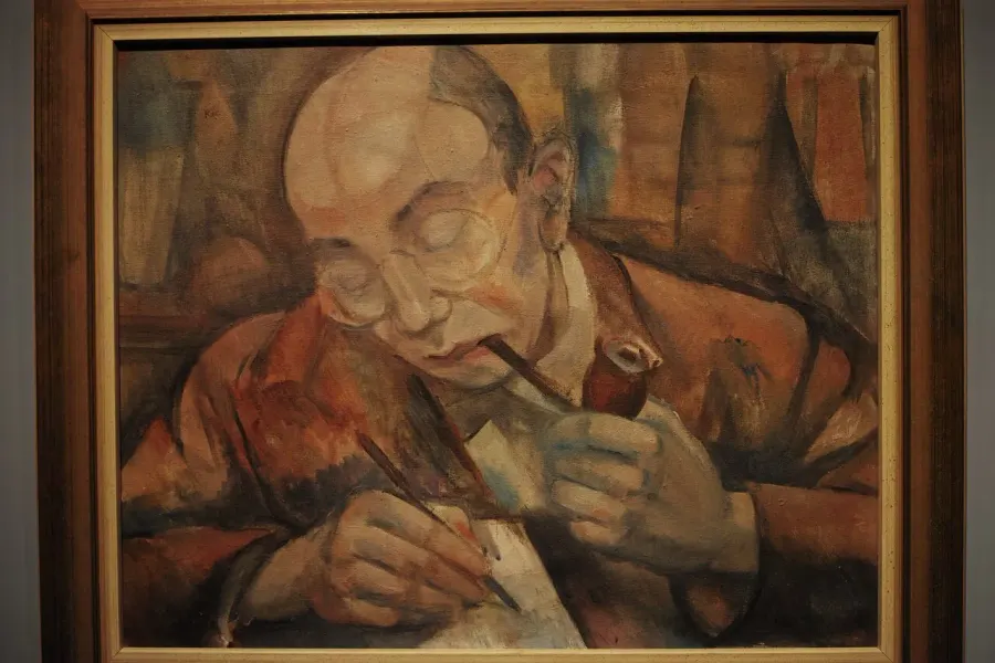 La carte Carl Einstein