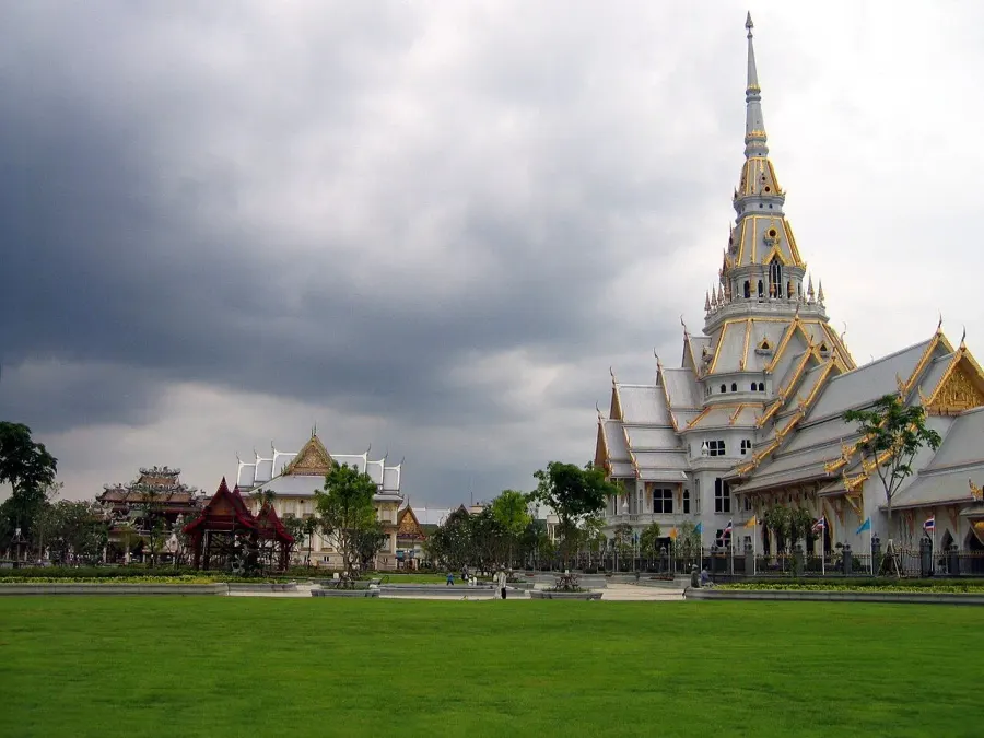 The Wat Sothonwararam card