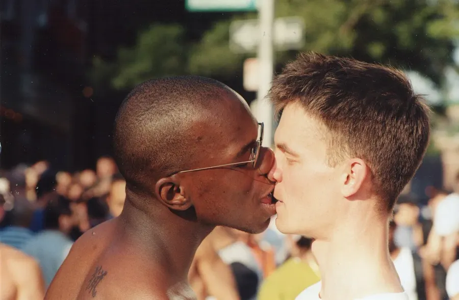 La carte Homosexualité
