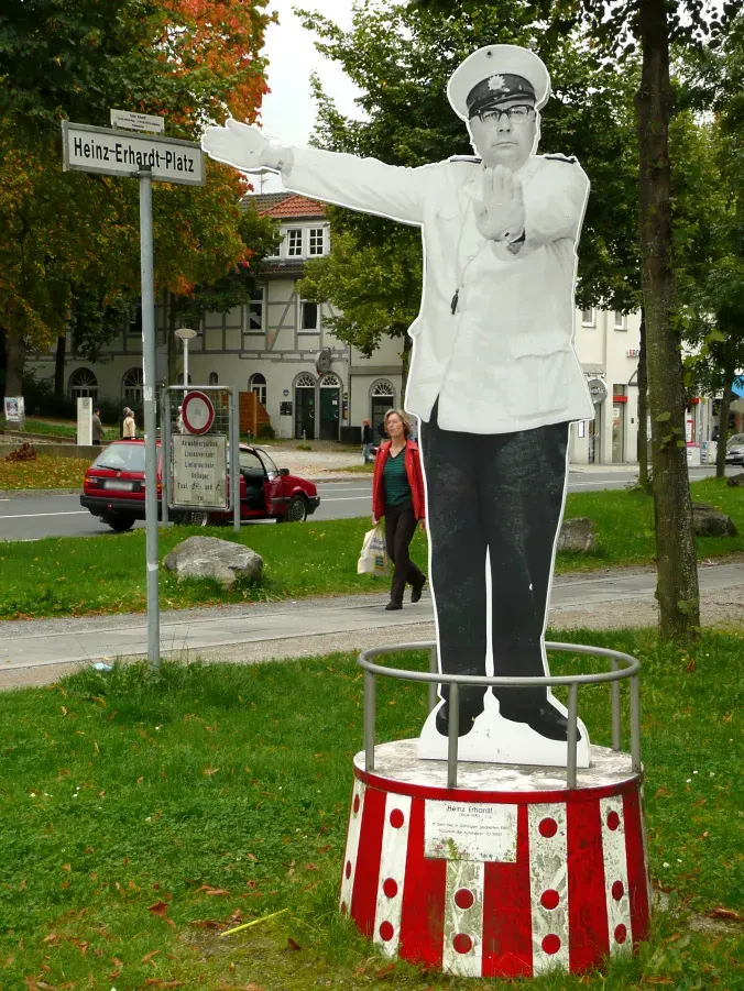 La carte Heinz Erhardt