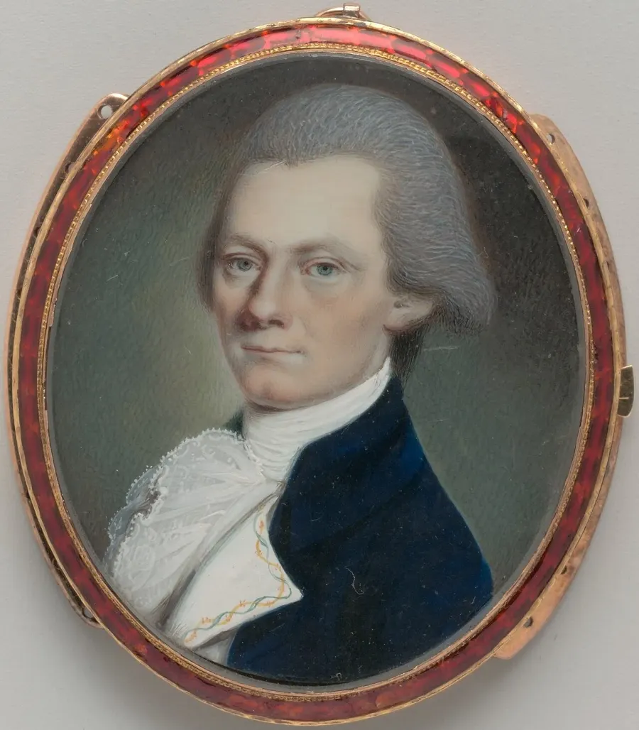 La carte William Few