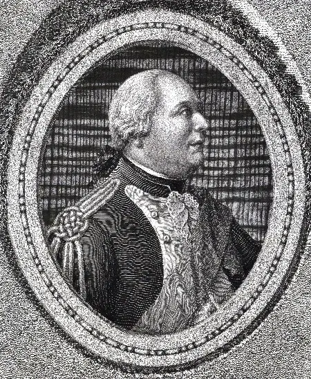 The Charles Christian, Prince of Nassau-Weilburg card