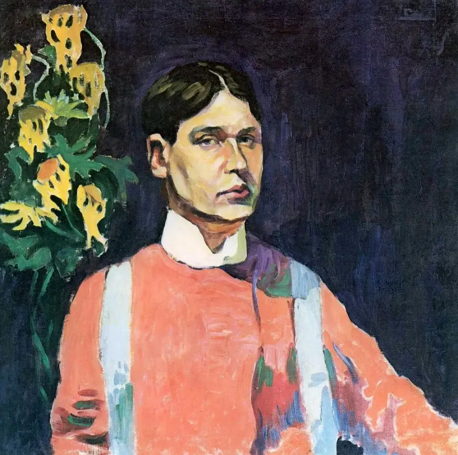 La carte Aristarkh Lentoulov
