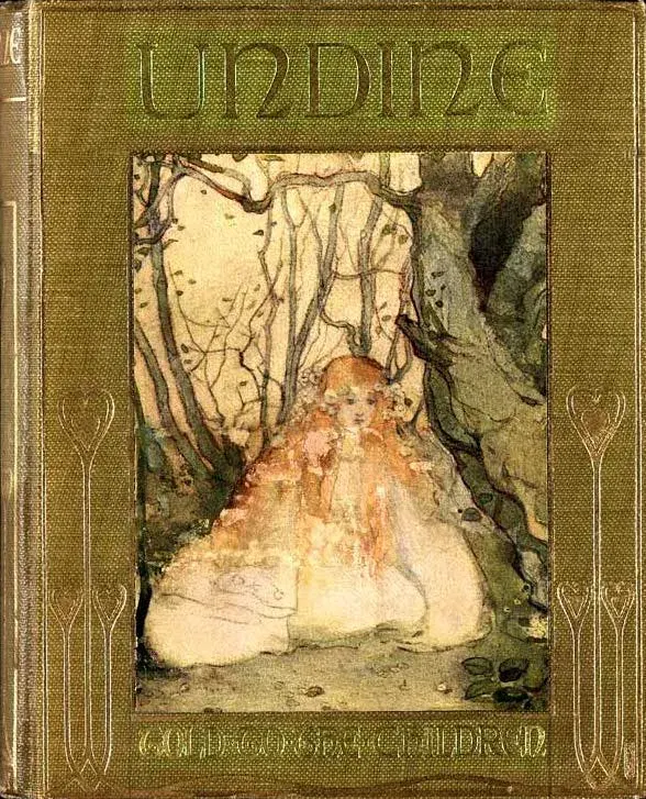 La carte Ondine
