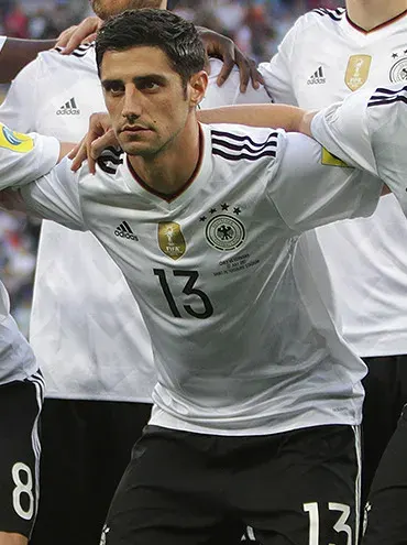 The Lars Stindl card