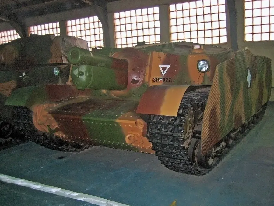 The 43M Zrínyi card