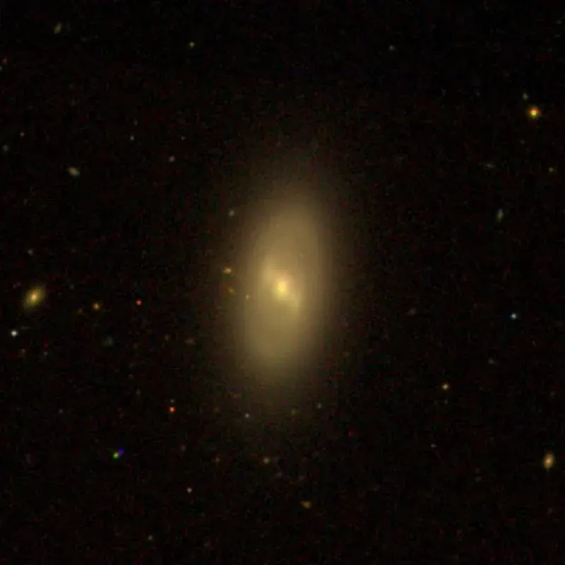 La carte NGC 3300