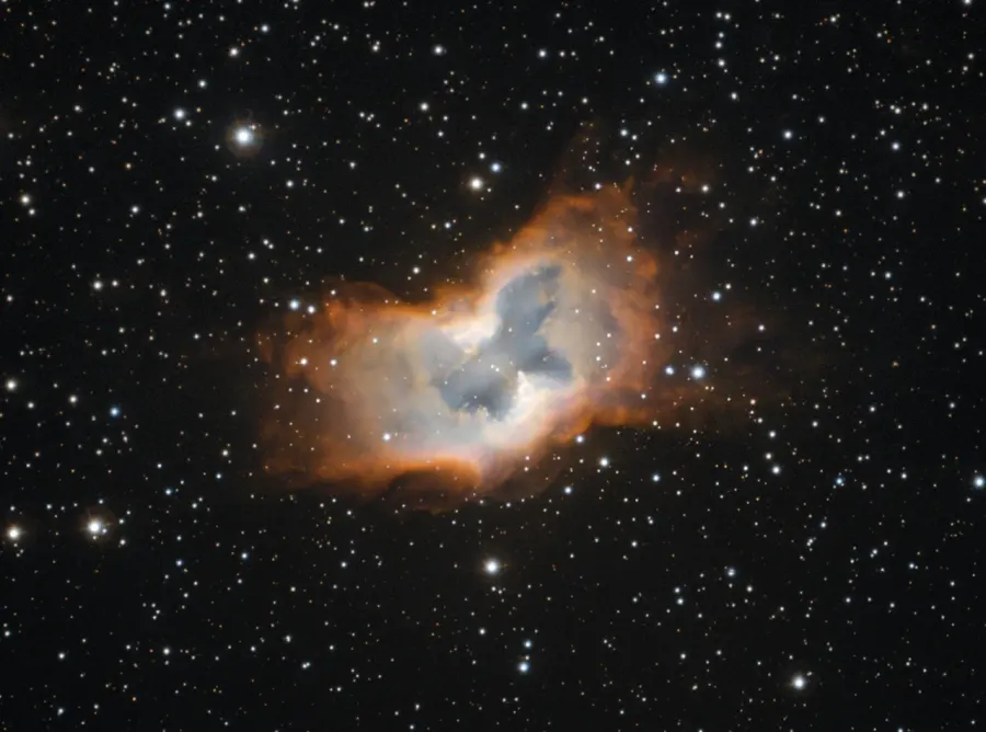 The NGC 2899 card