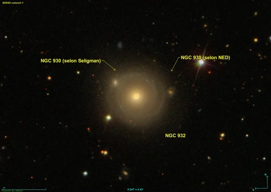 The NGC 930 card