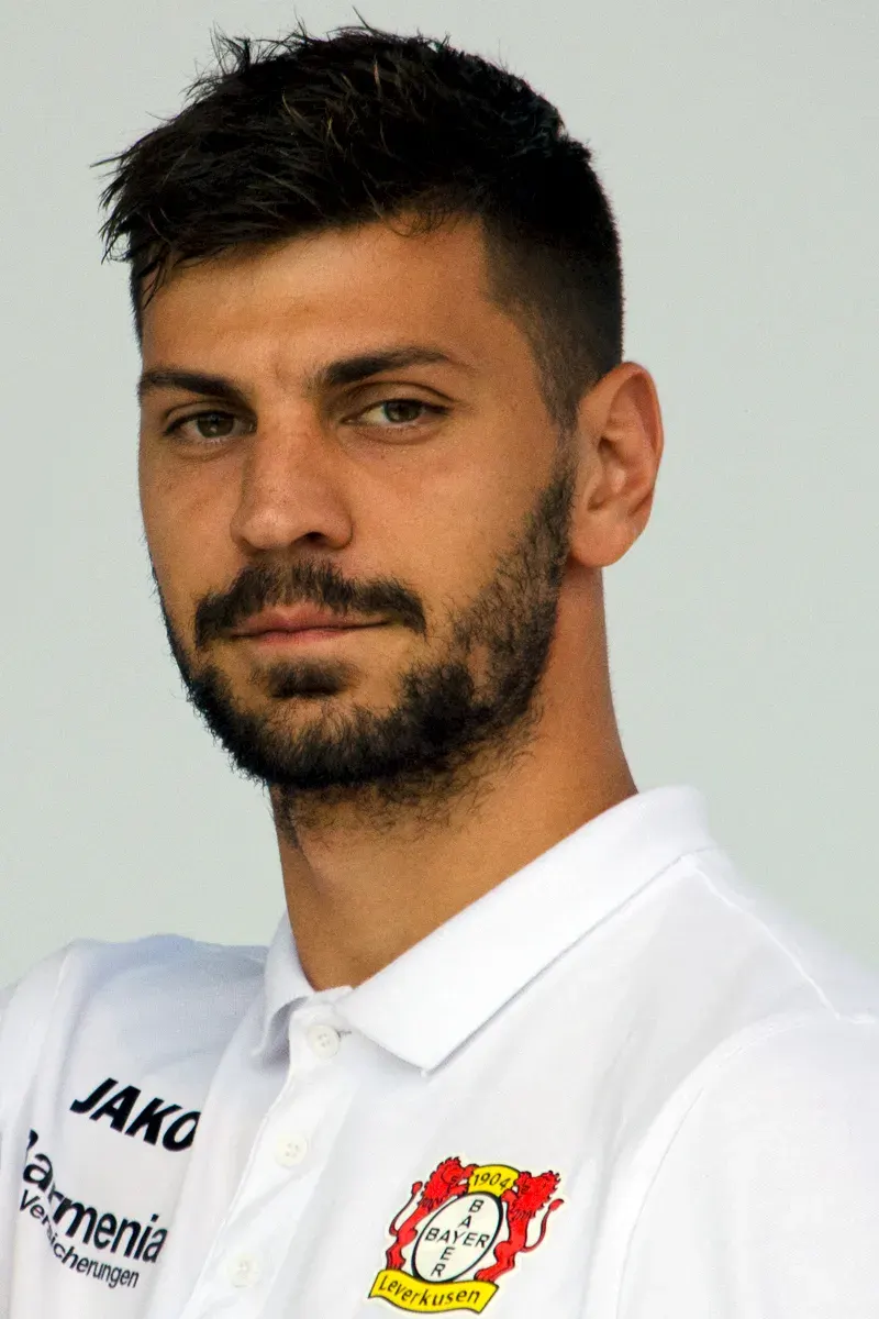 The Aleksandar Dragović card