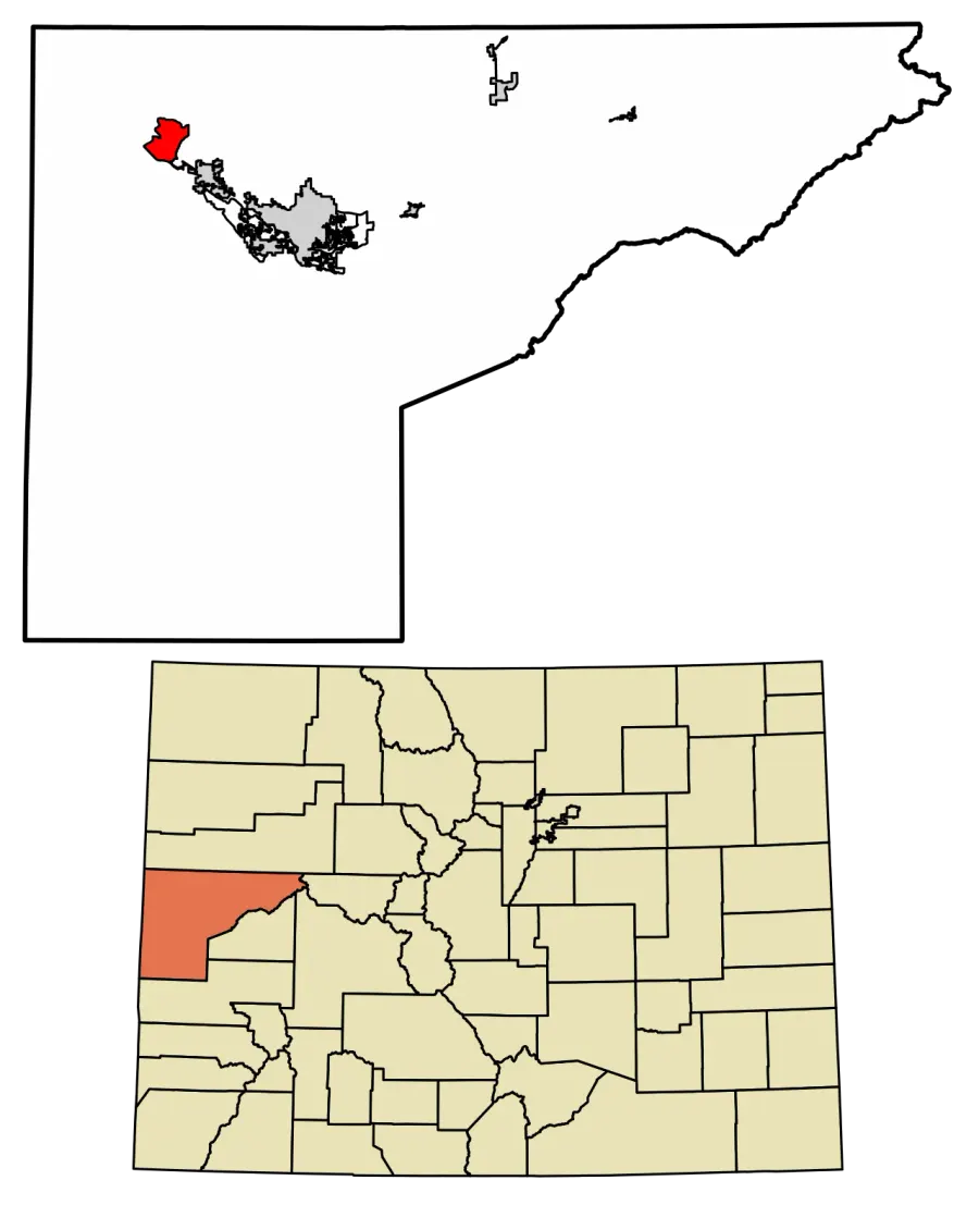 The Loma, Colorado card