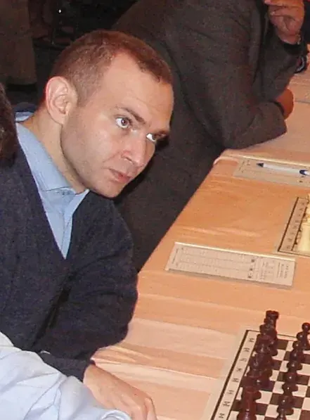 The Vadim Milov card