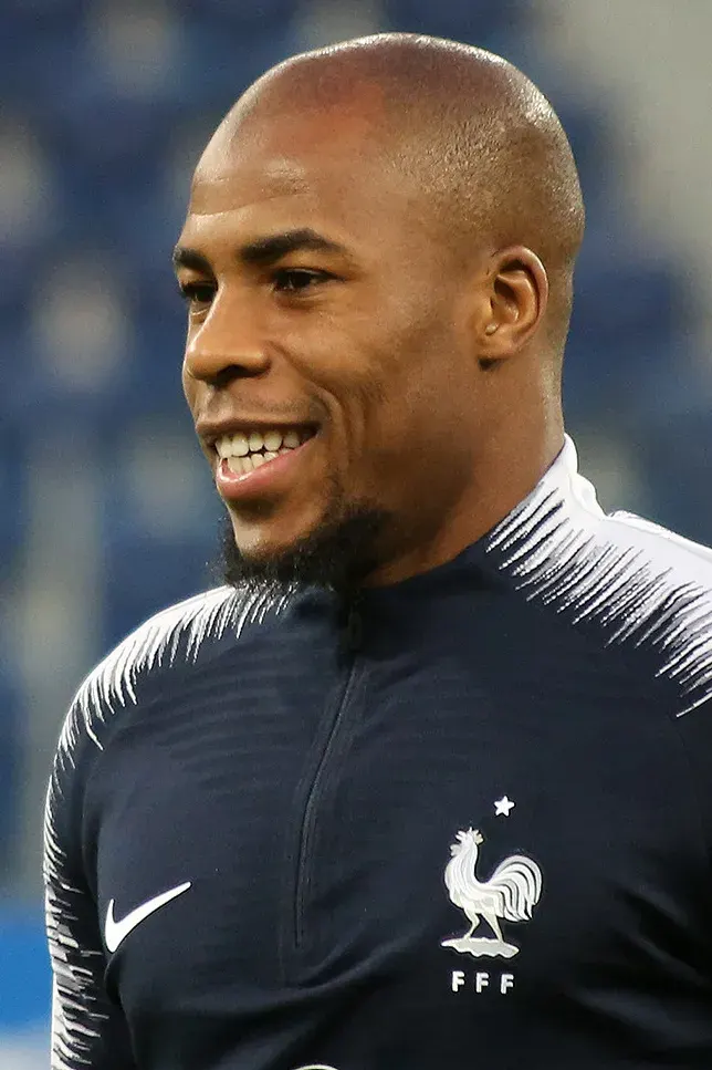 La carte Djibril Sidibé