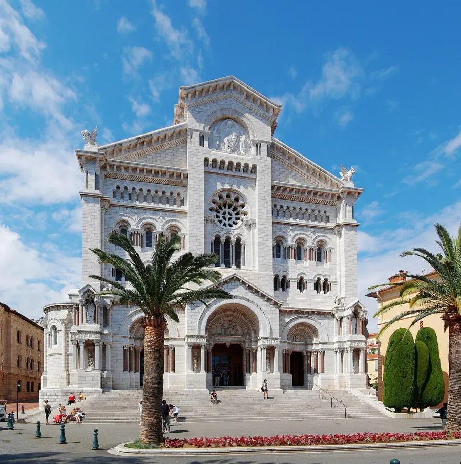 The Cathedral of Our Lady Immaculate card