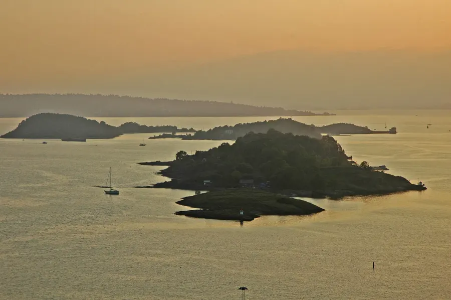 The Oslofjord card