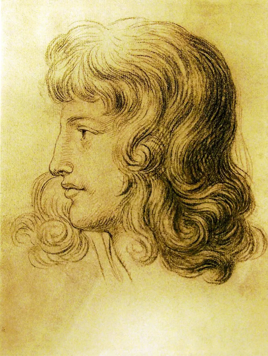 The Christiane Vulpius card