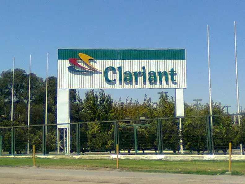 The Clariant card