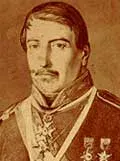 La carte Valentín Canalizo