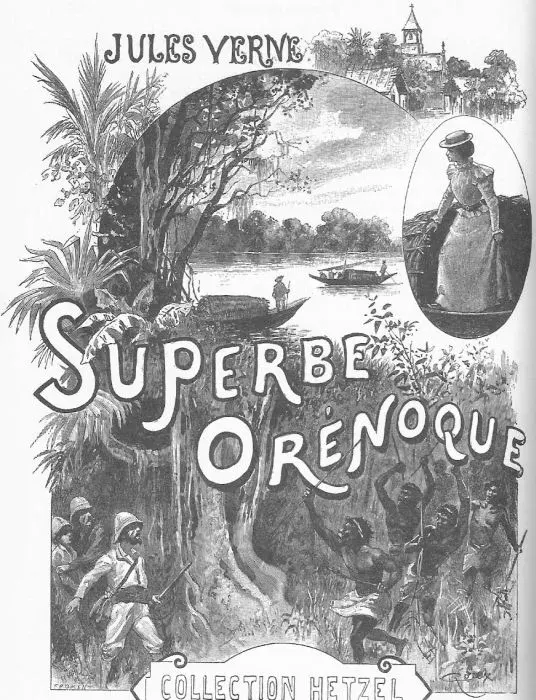 The The Mighty Orinoco card
