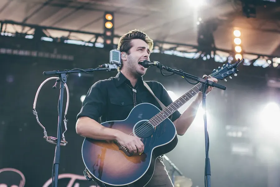The Lord Huron card